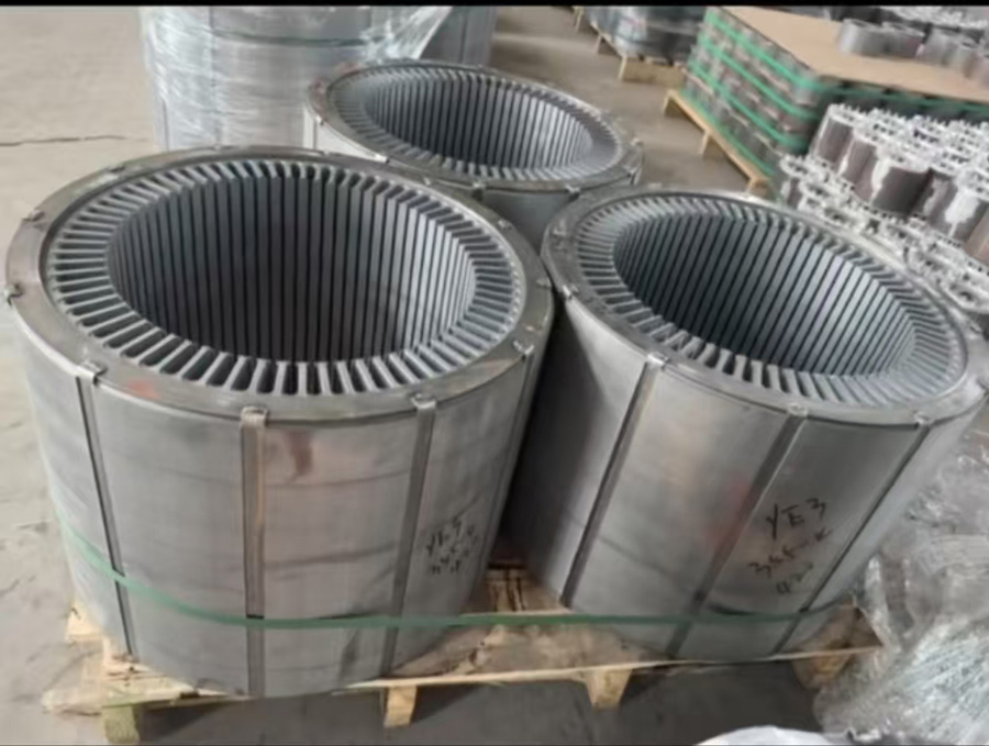 YBBP 355L1-2 Underground Mine Explosion Proof Electric Motor 280KW 50RPM