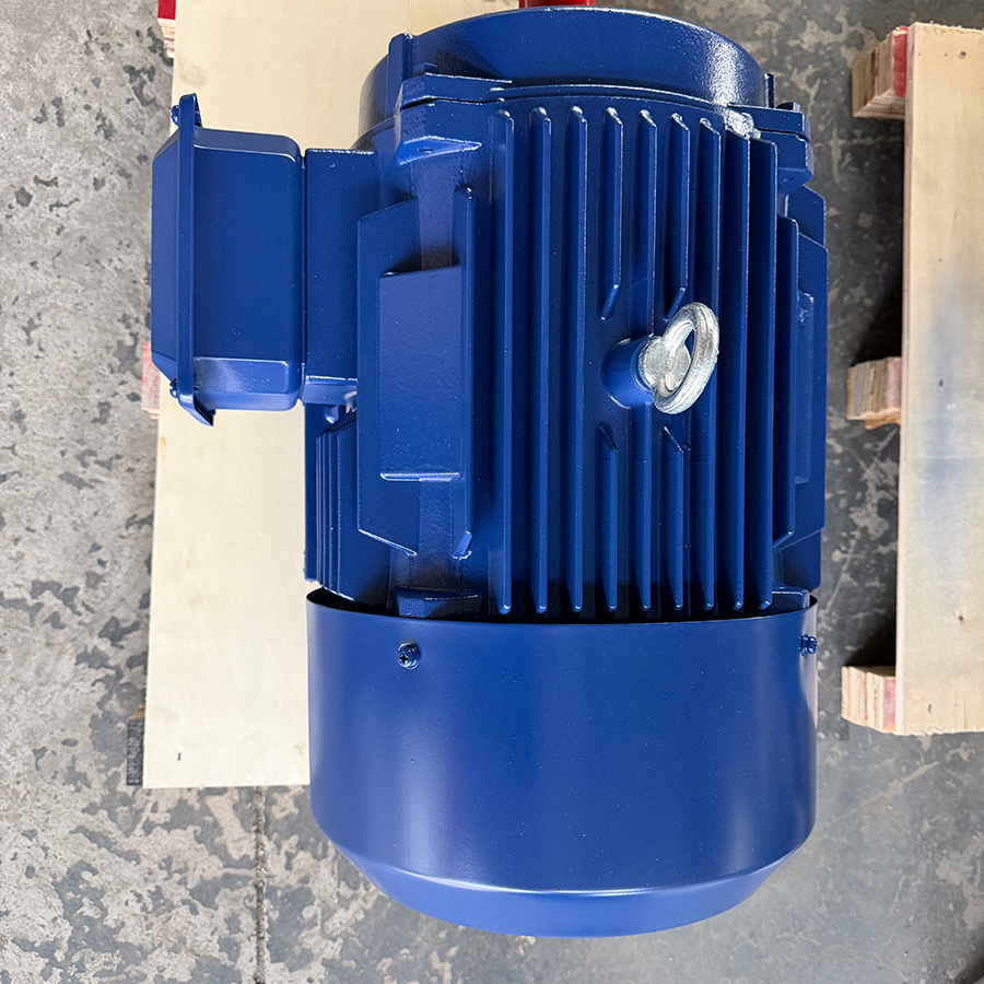 YBBP 355L1-2 Underground Mine Explosion Proof Electric Motor 280KW 50RPM